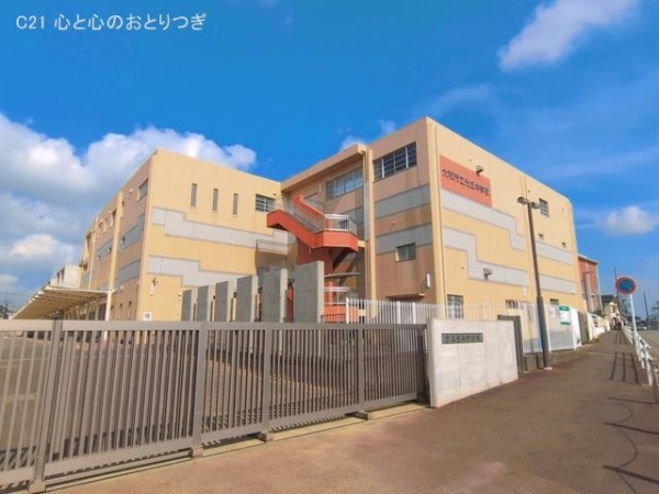 サーパス大和(大和市立光丘中学校)