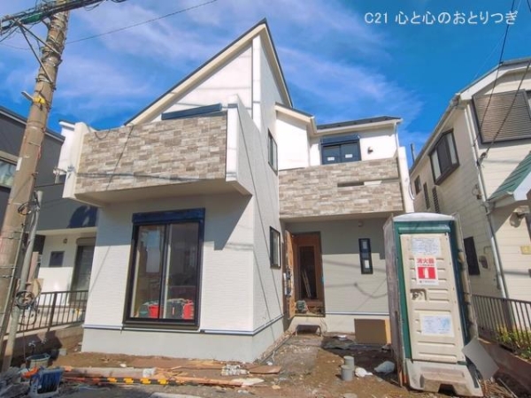 相模原市中央区緑が丘1丁目　新築分譲住宅