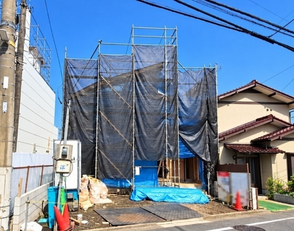 相模原市南区東林間7丁目20期　新築分譲住宅