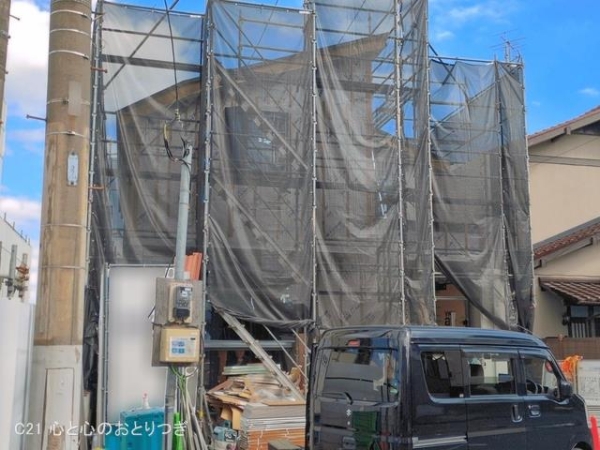 相模原市南区東林間7丁目20期　新築分譲住宅