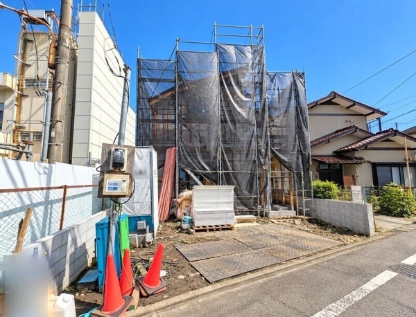 相模原市南区東林間7丁目20期　新築分譲住宅
