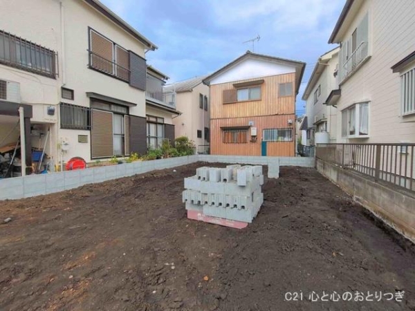 相模原市南区大野台７丁目の新築一戸建