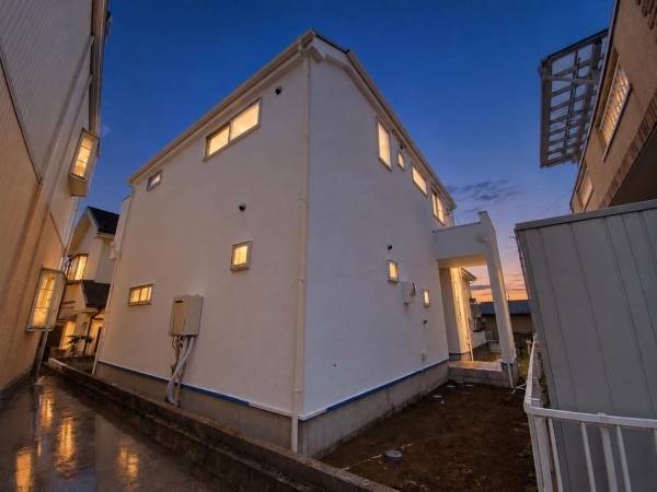 横浜市瀬谷区竹村町　新築戸建