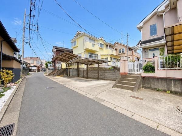 横浜市瀬谷区竹村町　新築戸建