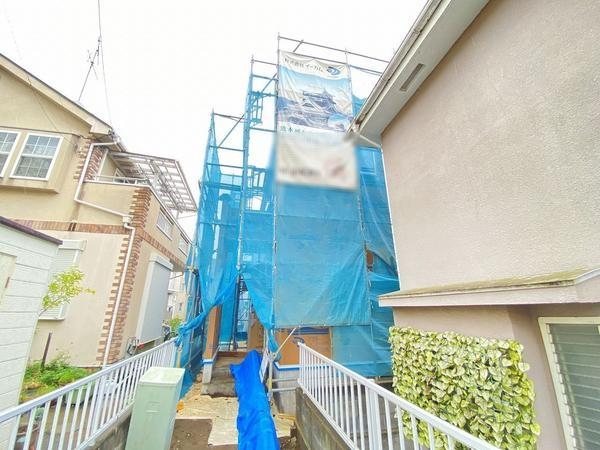 横浜市瀬谷区竹村町　新築戸建