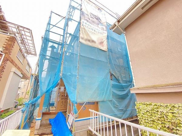 横浜市瀬谷区竹村町　新築戸建