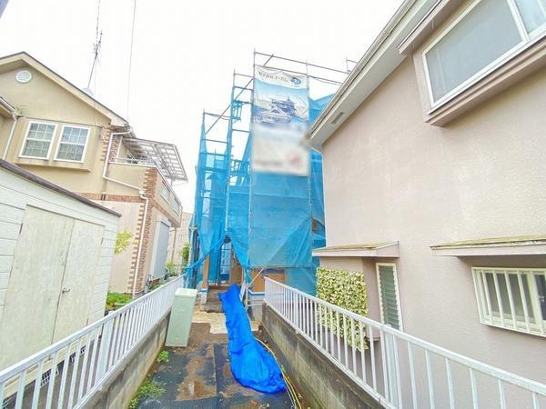 横浜市瀬谷区竹村町　新築戸建
