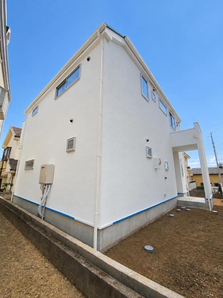 横浜市瀬谷区竹村町　新築戸建