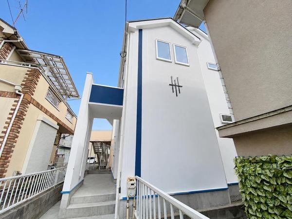 横浜市瀬谷区竹村町　新築戸建