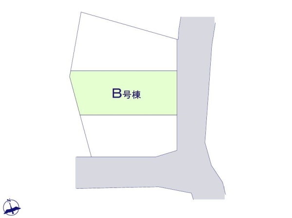 海老名市杉久保北5丁目　新築戸建　全2棟　B号棟
