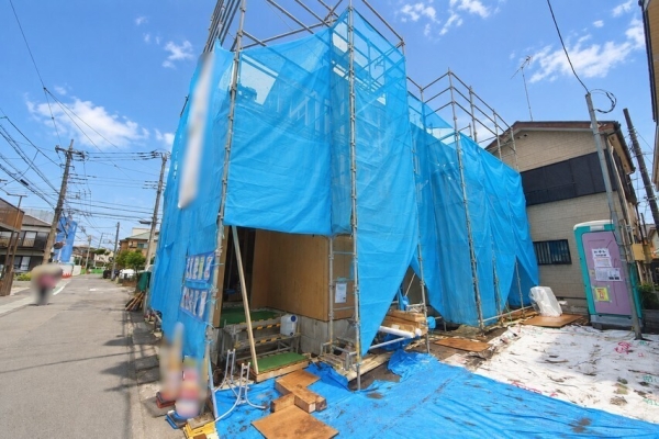座間市ひばりが丘1丁目　新築分譲住宅