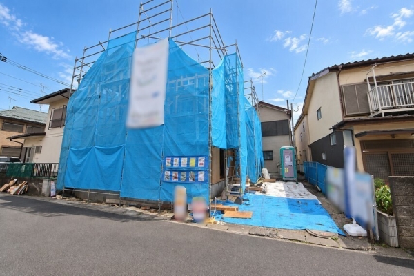 座間市ひばりが丘1丁目　新築分譲住宅