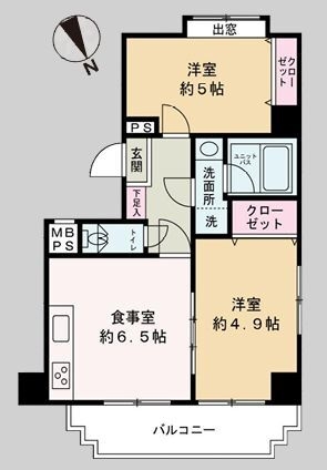 ライオンズマンション相武台前第２