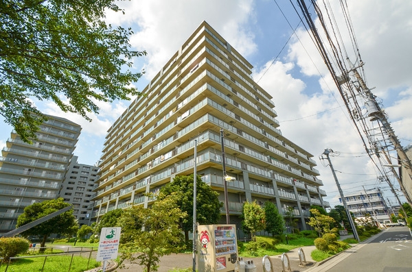 ルアンジュさがみ野イーストリーフ