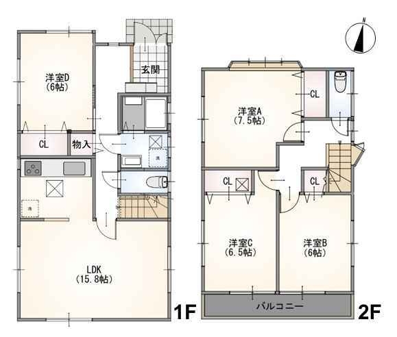 町田市南町田３丁目の中古一戸建て
