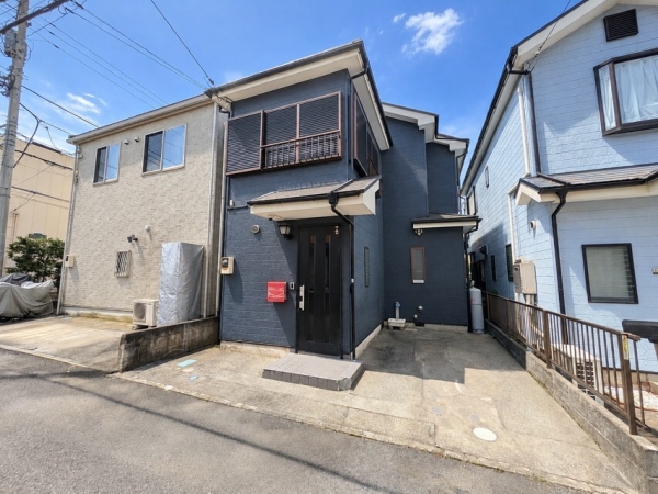 座間市緑ケ丘３丁目の中古一戸建て