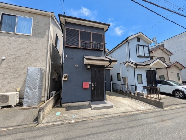 座間市緑ケ丘３丁目の中古一戸建て
