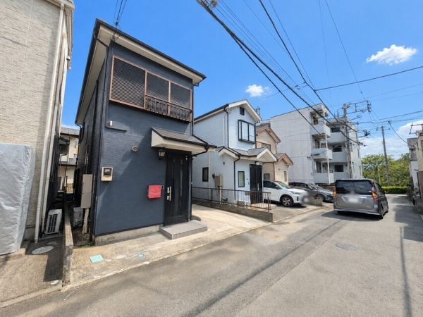 座間市緑ケ丘３丁目の中古一戸建て