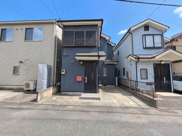座間市緑ケ丘３丁目の中古一戸建て