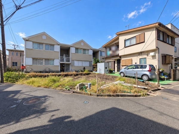 座間市ひばりが丘2丁目第29　新築分譲住宅