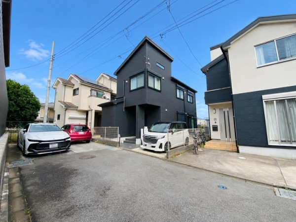 綾瀬市深谷中5丁目　中古戸建