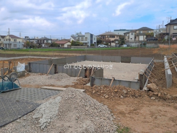 町田市木曽西1丁目　新築戸建　全16棟　1　I号棟