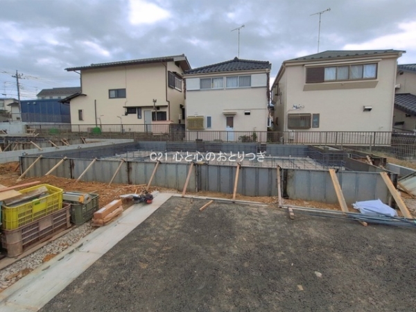 町田市木曽西1丁目　新築戸建　全16棟　1　N号棟
