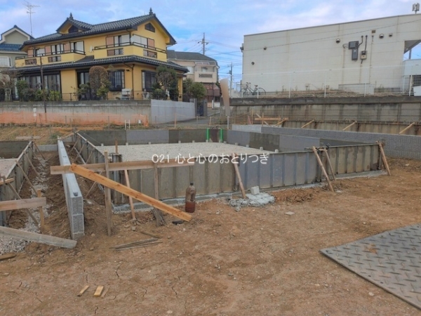 町田市木曽西1丁目　新築戸建　全16棟　1　L号棟