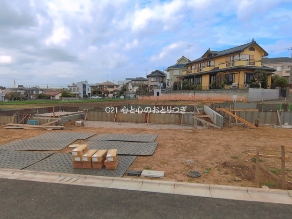 町田市木曽西1丁目　新築戸建　全16棟　1　K号棟