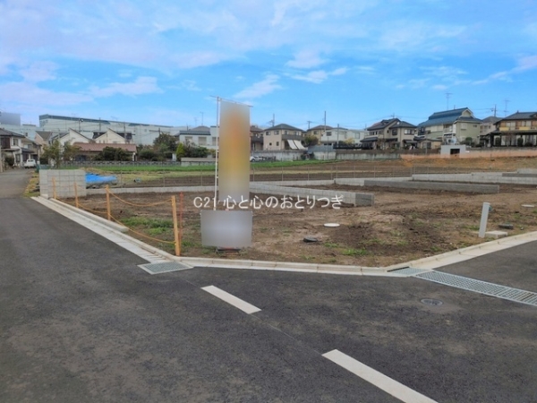 町田市木曽西1丁目　新築戸建　全16棟　1　A号棟