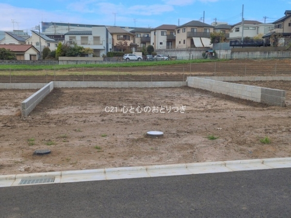 町田市木曽西1丁目　新築戸建　全16棟　1　E号棟