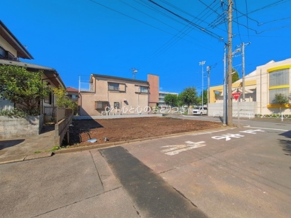 相模原市中央区光が丘2丁目　新築分譲住宅　B号棟