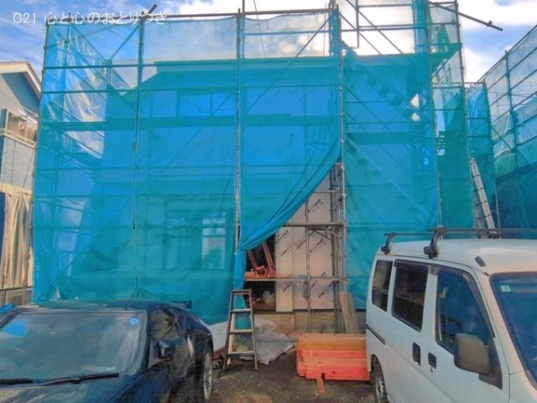 町田市南大谷7丁目6期　新築分譲住宅　1号棟