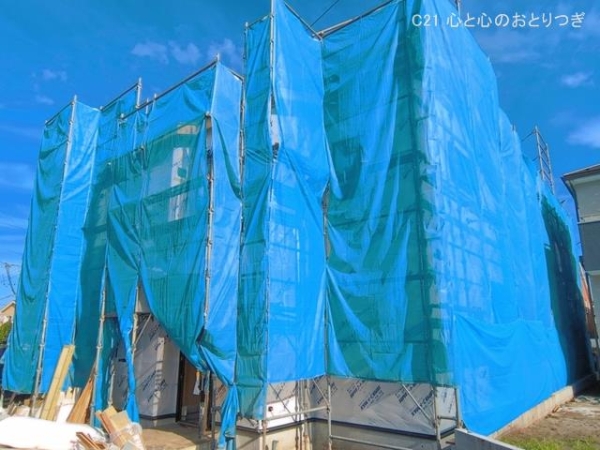 町田市南大谷7丁目6期 新築分譲住宅 2号棟