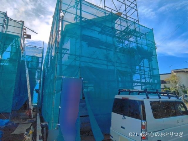 町田市南大谷7丁目6期　新築分譲住宅　2号棟