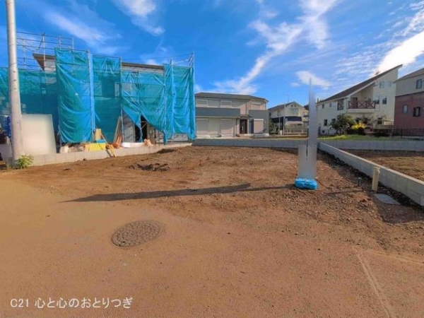 町田市南大谷7丁目6期 新築分譲住宅 3号棟