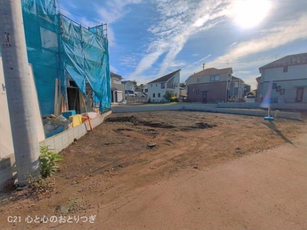 町田市南大谷7丁目6期　新築分譲住宅　3号棟