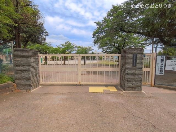 町田市南大谷7丁目6期　新築分譲住宅　4号棟(町田市立町田第六小学校)