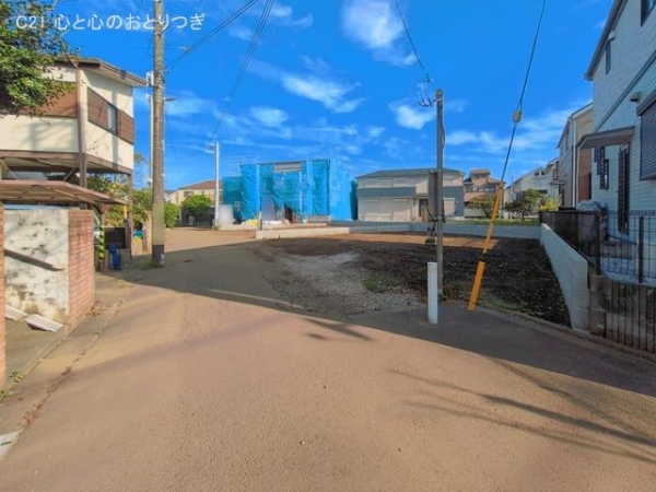 町田市南大谷7丁目6期　新築分譲住宅　4号棟