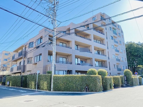 レクセルマンション大和