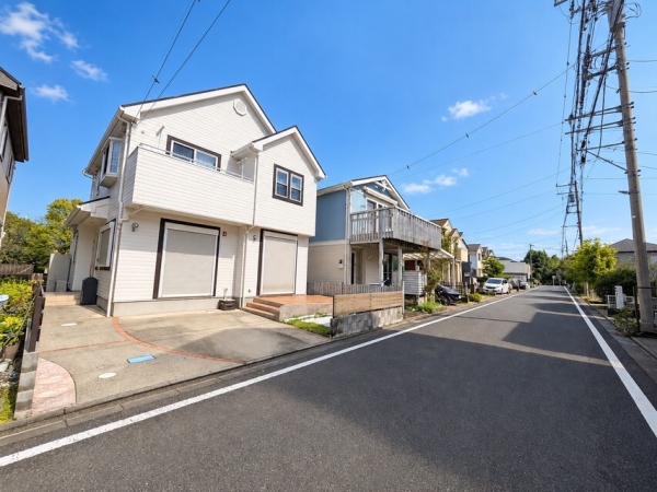 大和市下鶴間　中古戸建