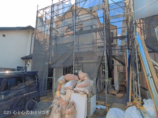 海老名市国分寺台１丁目の新築一戸建