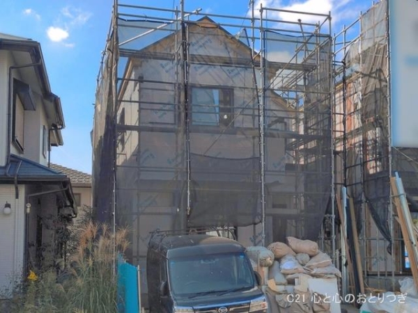 海老名市国分寺台１丁目の新築一戸建