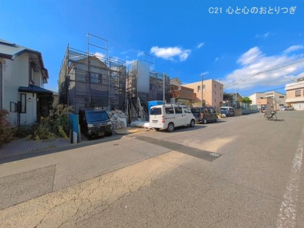 海老名市国分寺台１丁目の新築一戸建