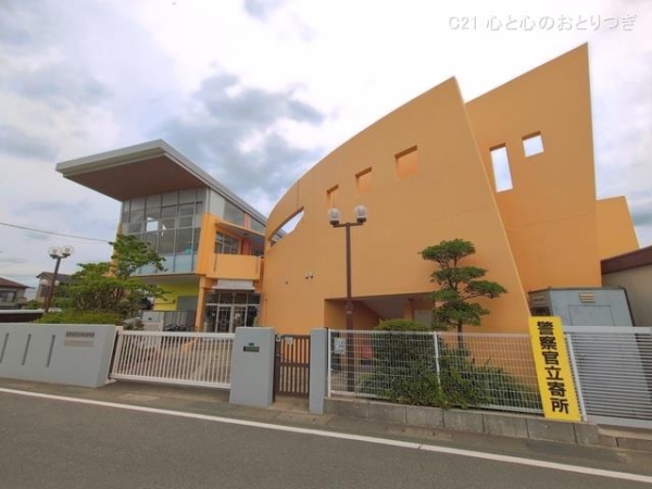 海老名市国分寺台１丁目の新築一戸建(中新田保育園)
