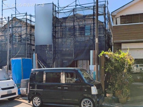 海老名市国分寺台１丁目の新築一戸建