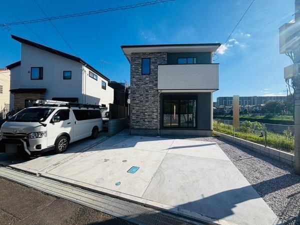 海老名市国分北3丁目3期 新築分譲住宅 1号棟