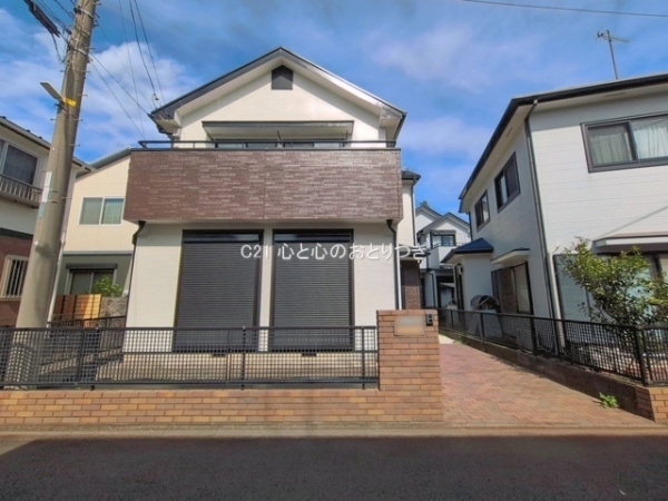 相模原市南区若松１丁目の中古一戸建て