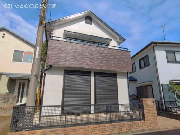 相模原市南区若松１丁目の中古一戸建て