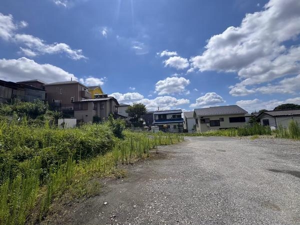 綾瀬市寺尾西3丁目　売地　全16区画　宅地15